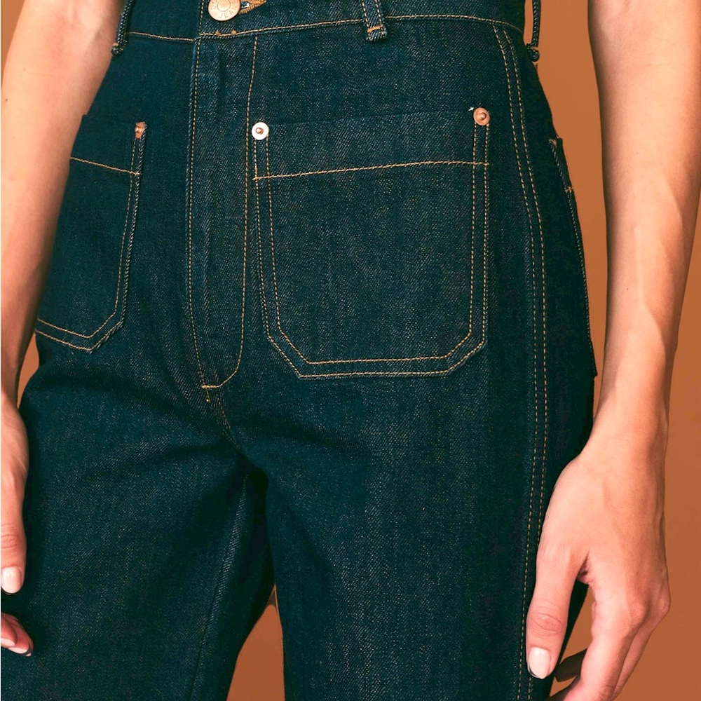 Doên Newport Jean dark rinse size 32